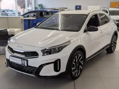 Ny Kia XCeed 150 HK (110 kW) 2026 Hvid SUV
