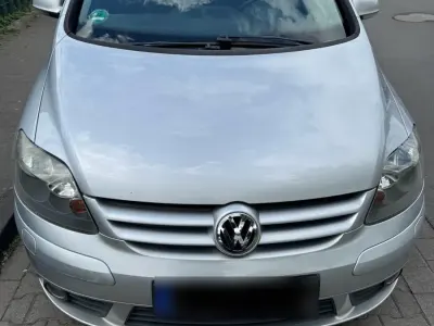 Gebraucht VW Golf Plus Cross