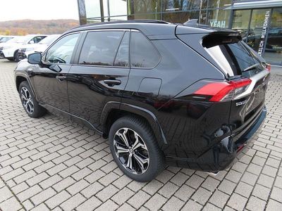 Schwarz Gebraucht 2023 Suzuki Across Comfort+ SUV | 46.980 €
