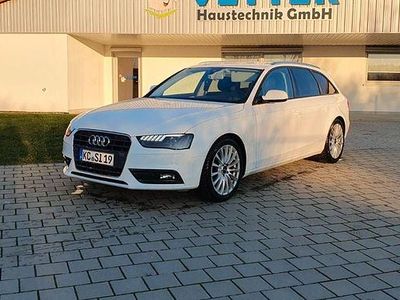 Schwarz Gebraucht 2015 Audi A4 S-Line Kombi | 12.500 € (Fairer Preis)