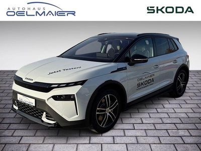 Neu Skoda Elroq Lodge 210 kW (286 PS) 2025 Weiß SUV