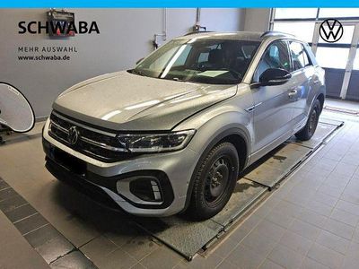 Usado VW T-Roc R-line 150 HP (110 kW) 2023 Prateado SUV