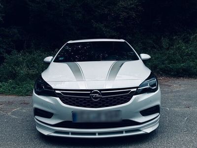 gebraucht Opel Astra 1.4Turbo Dynamic Irmscher Umbau