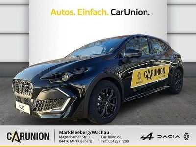 Black pearlschwarz metallic Neu 2026 Renault Clio V Evolution Limousine | 26.590 € (Fairer Preis)