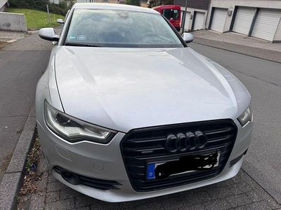 Silber Gebraucht 2011 Audi A6 Limousine | 16.000 € (Teuer)