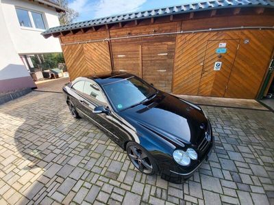 gebraucht Mercedes CLK320 CDI