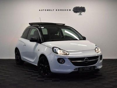 Weiß Gebraucht 2019 Opel Adam Open Air Kleinwagen | 10.700 € (Fairer Preis)