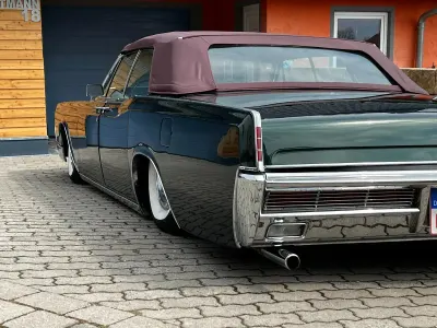 Gebraucht Lincoln Continental 280 PS (205 kW) 1966 Cabrio