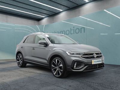Gebraucht VW T-Roc Beats 190 PS (139 kW) 2024 Grau SUV