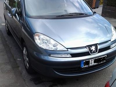 Gebraucht Peugeot 807 190 PS (139 kW) 2006 Grau Van / Kleinbus