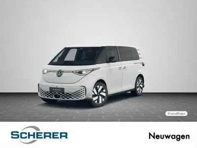 Neu VW ID. Buzz Pro 210 kW (286 PS) 2026 Candyweiß Van / Kleinbus