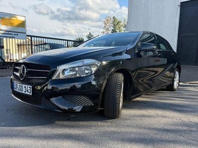 Mercedes A180