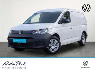 Gebraucht VW Caddy 122 PS (89 kW) 2025 Candyweiß Van / Kleinbus