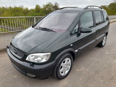 gebraucht Opel Zafira 2.2 l#1HAND/AUTOMATIK/HU/AU 5/2025#