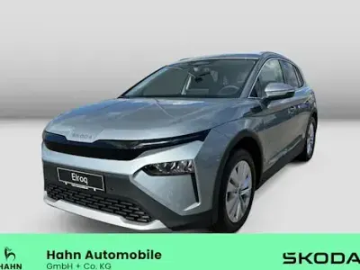 Gebraucht Skoda Elroq Selection 139 kW (190 PS) 2026 Silber SUV