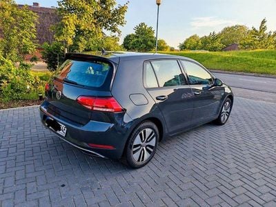 VW e-Golf