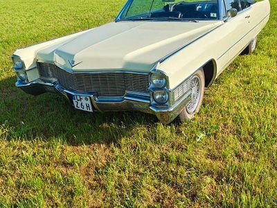 Gebraucht Cadillac Deville 345 PS (253 kW) 1965 Limousine