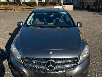 Mercedes A180