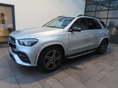 Gebraucht Mercedes GLE350 de AMG line 320 PS (235 kW) 2022 Silber SUV