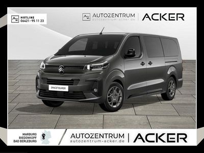 Neu Citroën Spacetourer 180 PS (132 kW) 2026 Grau Van / Kleinbus