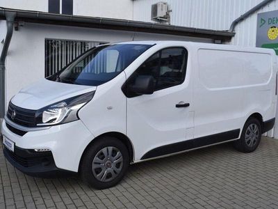 Begagnad Fiat Talento 120 HK (88 kW) 2019 Vit Minibuss