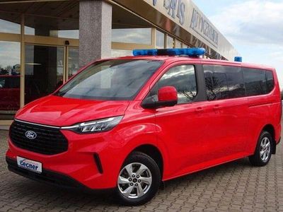 Gebraucht Ford Tourneo Custom Titanium 2025 Rot Van