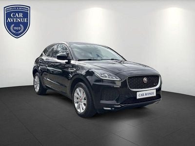 Gebraucht Jaguar E-Pace R-Dynamic 200 PS (147 kW) 2020 Schwarz schwarz SUV