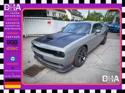 Gebraucht Dodge Challenger 492 PS (361 kW) 2023 Grau Coupé