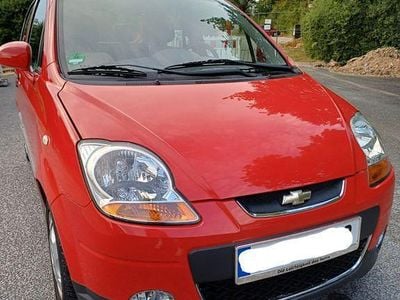Chevrolet Matiz