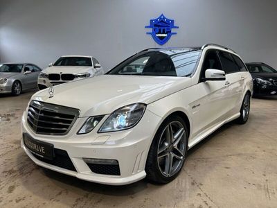 Mercedes E63 AMG