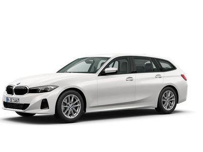 Second-hand BMW 318 Efficient Dynamics 156 CP (114 kW) 2026 Break