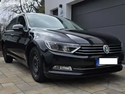 Używany VW Passat Comfortline 150 KM (110 kW) 2015 Czarny Kombi