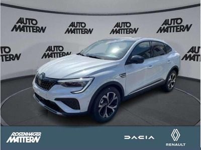 Weiß Gebraucht 2025 Renault Arkana Techno SUV | 26.389 € (Guter Preis)