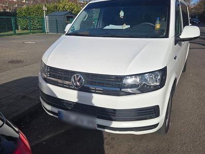 Gebraucht VW Transporter 199 PS (146 kW) 2019 Weiß Van