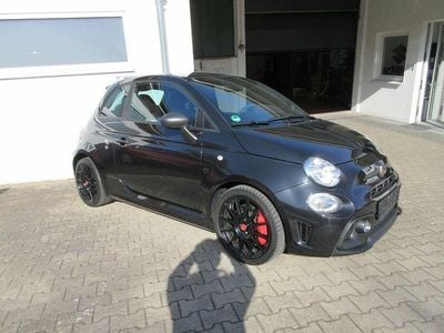 Gebraucht Abarth 595 Competizione 179 PS (131 kW) 2021 Schwarz