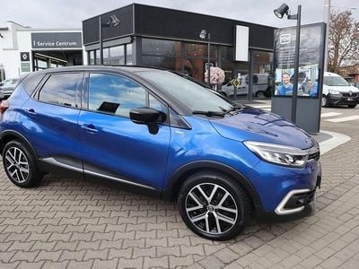 Gebraucht Renault Captur Version S 150 PS (110 kW) 2019 Blau SUV