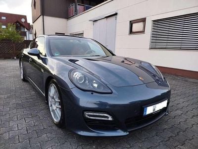 Porsche Panamera GTS