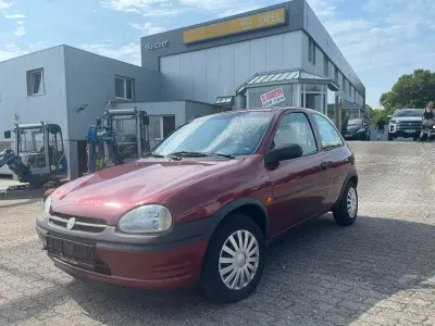 Gebraucht Opel Corsa 60 PS (44 kW) 1996 Kleinwagen