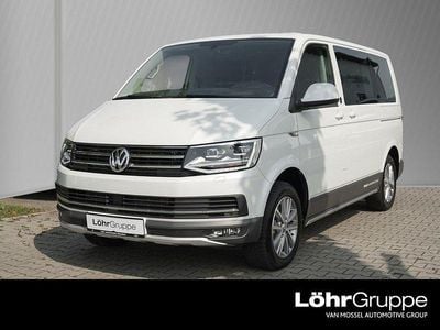 Gebraucht VW Multivan PanAmericana 199 PS (146 kW) 2019 Oryxweiß perlmutteffekt Van