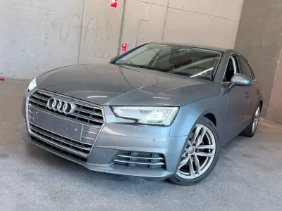 Gebraucht Audi A4 Sport 190 PS (139 kW) 2017 Grau Limousine