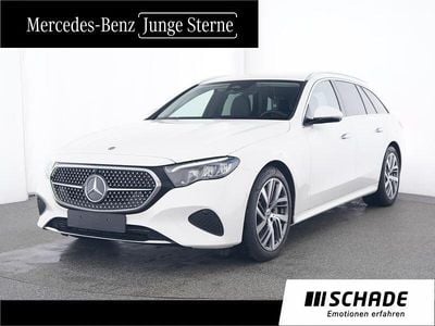 Usata Mercedes E300 Avantgarde 313 CV (230 kW) 2025 Bianco Berlina