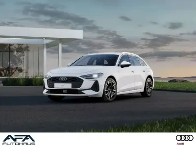 Neu Audi A5 299 PS (219 kW) 2026 Arkonaweiß Kombi