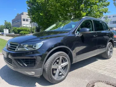 Gebraucht VW Touareg