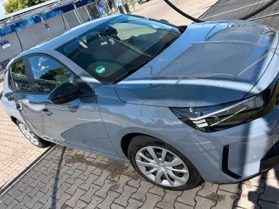 Gebraucht Opel Corsa 101 PS (74 kW) 2025 Grau Kleinwagen