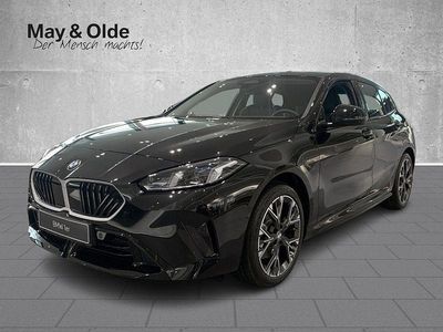 Neu BMW 120 Sport Line 170 PS (125 kW) 2025 Schwarz Kleinwagen