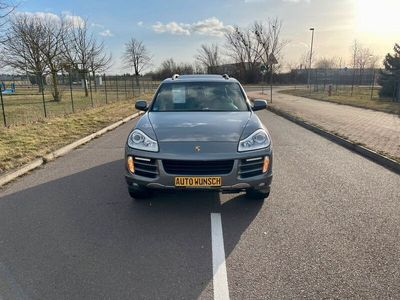 gebraucht Porsche Cayenne 3.6 Benzin V6