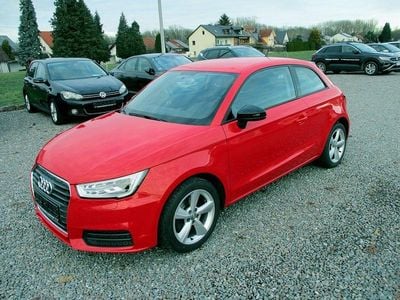 Gebraucht Audi A1 Design 125 PS (91 kW) 2017 Rot