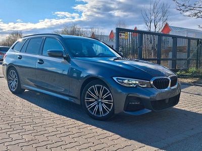 Gebraucht BMW 320 M Sport 190 PS (139 kW) 2020 Grau Kombi