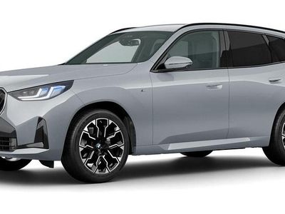 Grau Gebraucht 2025 BMW X3 Comfort Edition SUV | 58.660 € (Teuer)