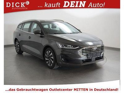 Usata Ford Focus Style 120 CV (88 kW) 2022 Station wagon